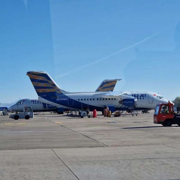 Авиакасса "АэроСервис КейДжи". Выгодные тарифы для перелета в фото 7