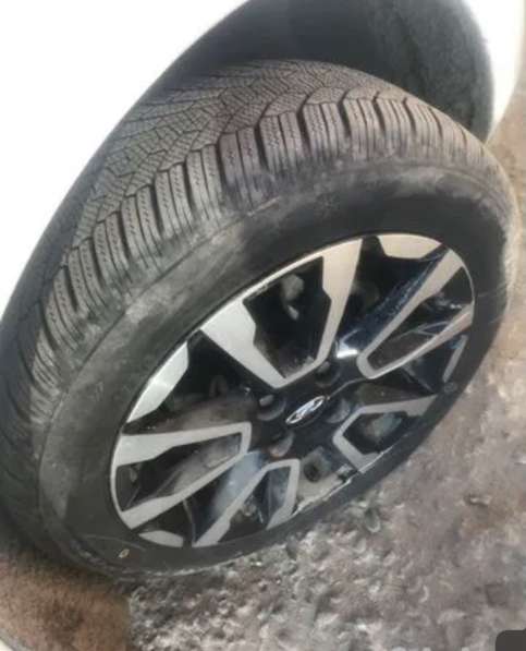 Колеса на весту в Черкесске фото 4