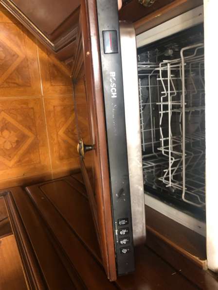 Посудомоечные машины Bosh в Москве