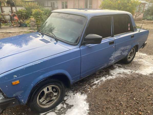 ВАЗ (Lada), 2107, продажа в Фрязине в Фрязине фото 4