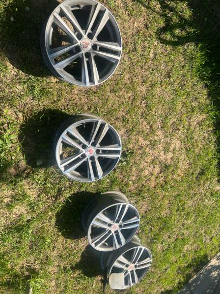 Диски 15 в Москве