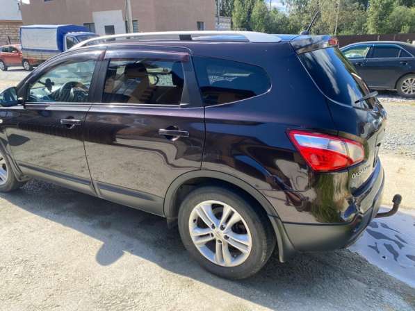 Nissan, Qashqai+2, продажа в Екатеринбурге в Екатеринбурге фото 6