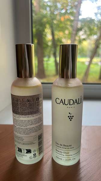 CAUDALIE beauty elixir в Москве фото 3