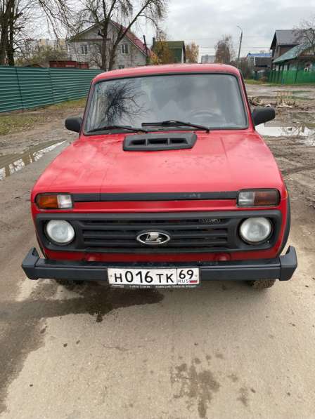 ВАЗ (Lada), 2131 (4x4), продажа в Твери