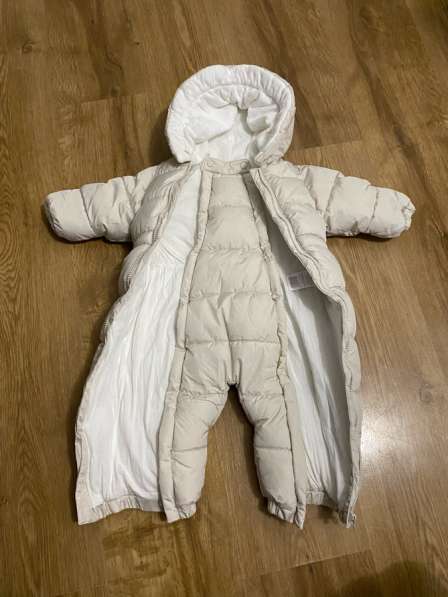 Зимний комбинезон 74 размер в Нефтекамске