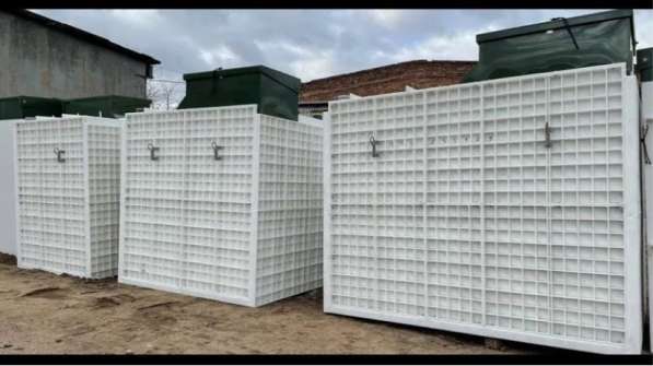 Погреб пластиковый в Бузулуке фото 6