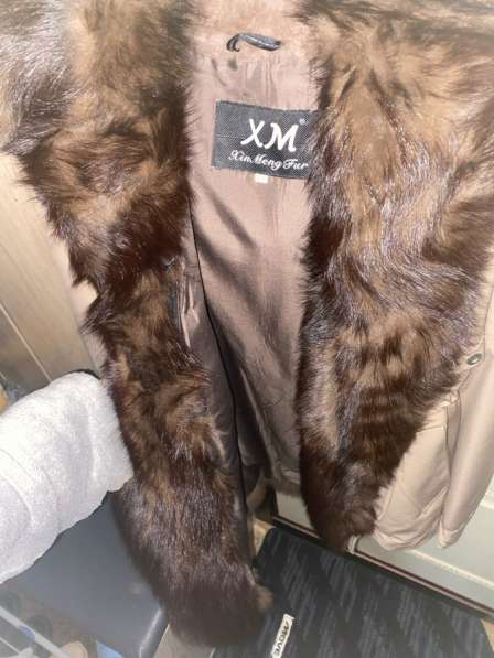 Продам парку из песца в Владивостоке фото 3