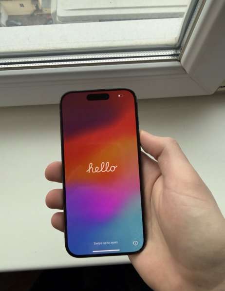 IPhone 15pro 256 Neverlock в Москве