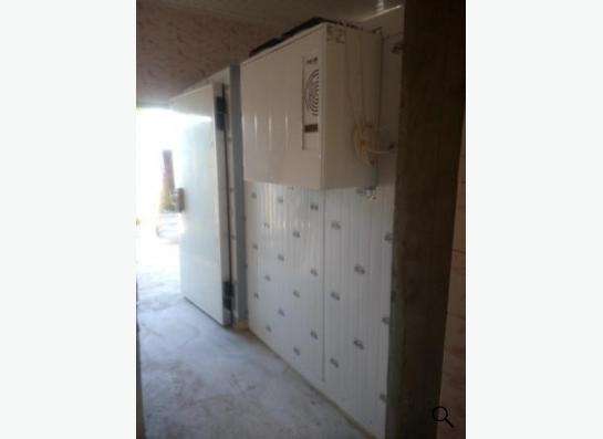 Холодильные камеры сборные для продуктов в Самаре фото 3
