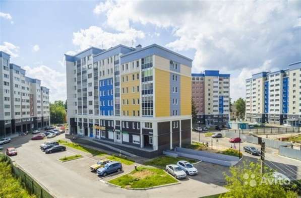 Продам двухкомнатную квартиру в Тверь.Жилая площадь 64 кв.м.Дом монолитный.Есть Балкон. в Твери фото 7