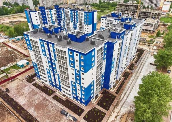 Продам однокомнатную квартиру в Тверь.Жилая площадь 48,30 кв.м.Дом панельный.Есть Балкон. в Твери фото 13