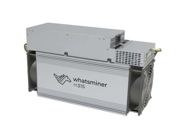 Whatsminer M31S 66 Th/s бу