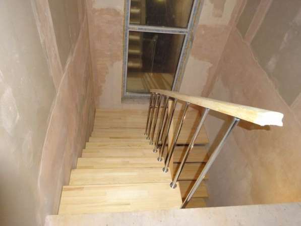 Лестницы по индивидуальным проектам в Хабаровске фото 7
