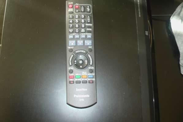 Panasonic DMR-EH68 Multi-System, Multi-Zone DVD Recorder в фото 5