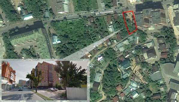 Земельный участок коммерческого назначения 755 м² в Казани