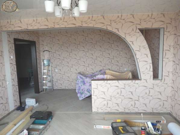 Гипсокартонные работы Красноярск в Красноярске фото 19