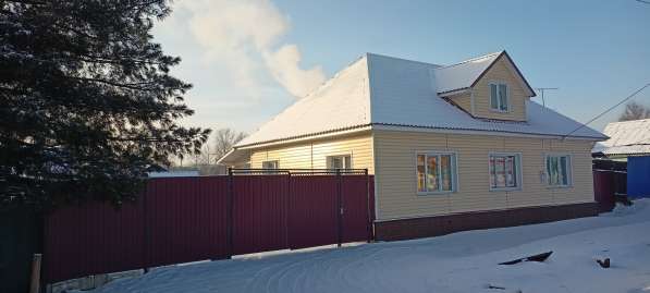 Продам новый дом 122 м2 в Красноярске фото 13