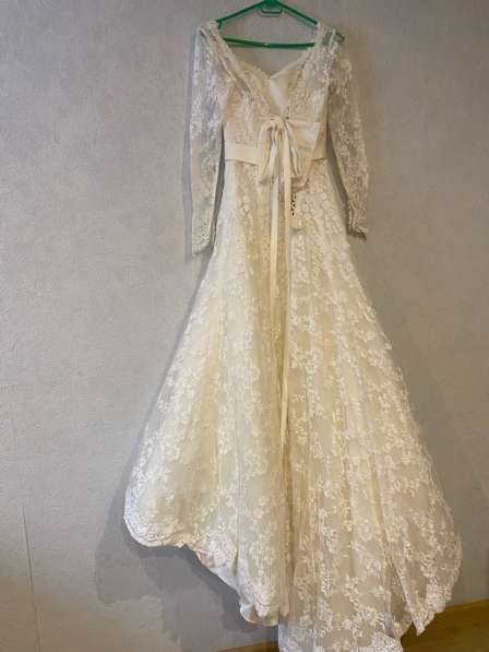 Свадебное платье в Вологде фото 4
