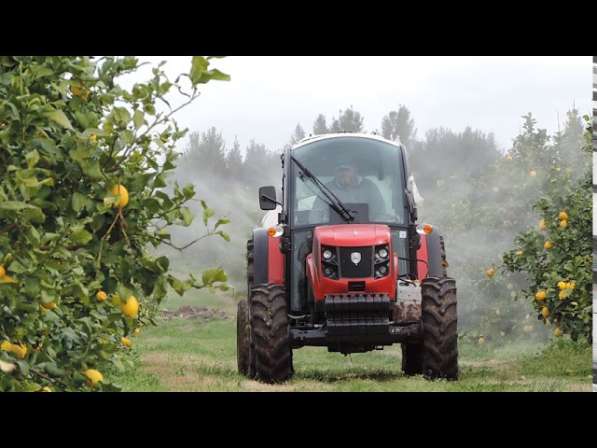 Vanzare ArmaTrac 804.4 (80 C. P.) Tractor