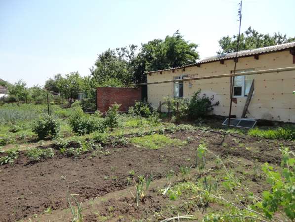 Продаю дом в Новотитаровской