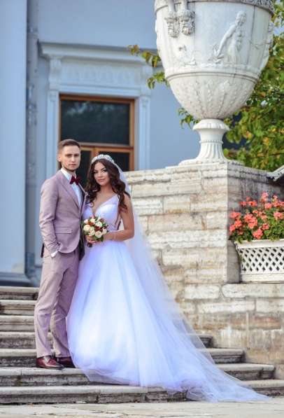 Свадебное платье в Санкт-Петербурге