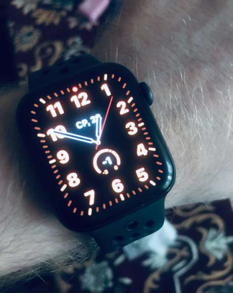 Apple watch nike SE 44mm в Москве