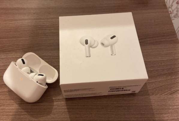 Наушники Apple AirPods Pro оригинал