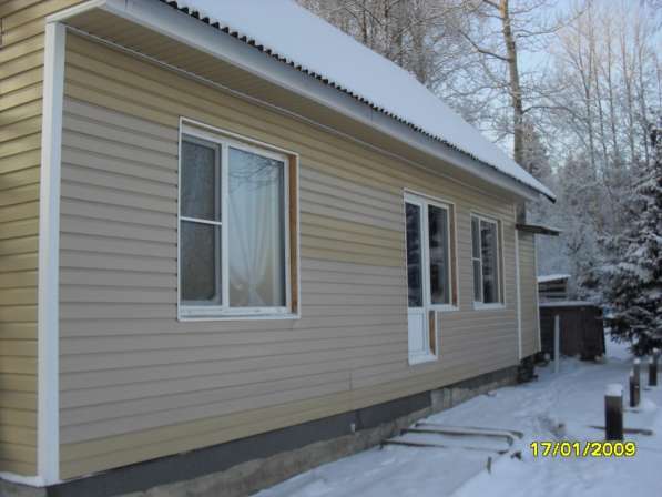 Дом в п. Перово в Выборге фото 11