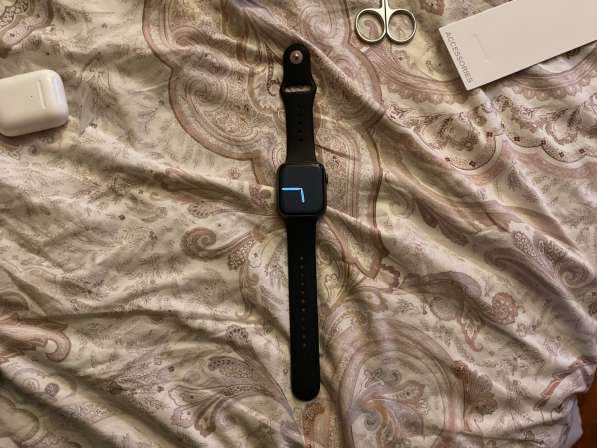 AppleWatch 7 45mm в Москве