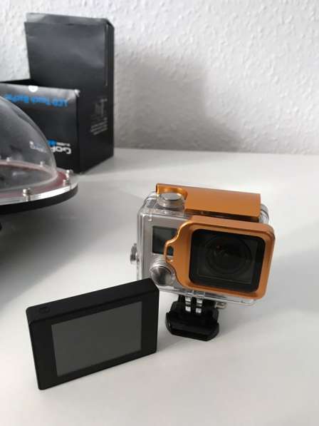 GoPro hero 3+ black edition в Красногорске фото 3