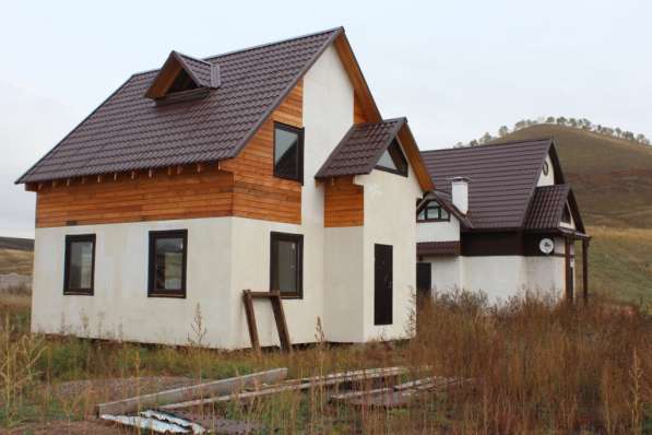 Продам двухэтажный дом в Коттеджном поселке в Красноярске фото 6