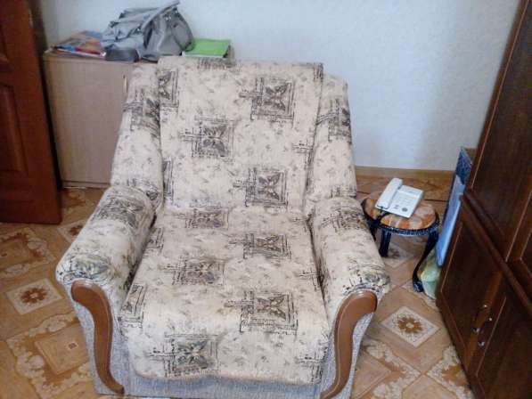 Продам кресло-кровать в идеальном состоянии