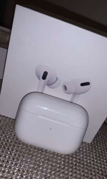 Наушники Apple EarPods pro в Москве фото 6