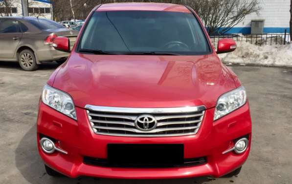 Toyota, RAV 4, продажа в Саранске