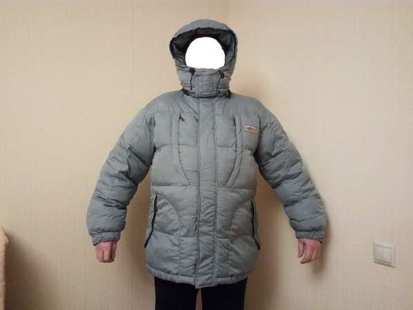 Мужская, зимняя куртка (пуховик) в Дмитрове