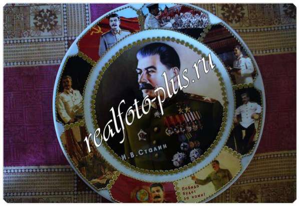 Сувенирные тарелки в Йошкар-Оле