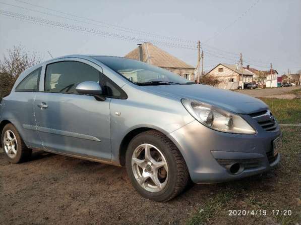 Opel, Corsa, продажа в Боброве в Боброве фото 5