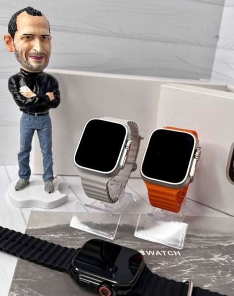 Apple Watch 8 Ultra в Москве фото 3
