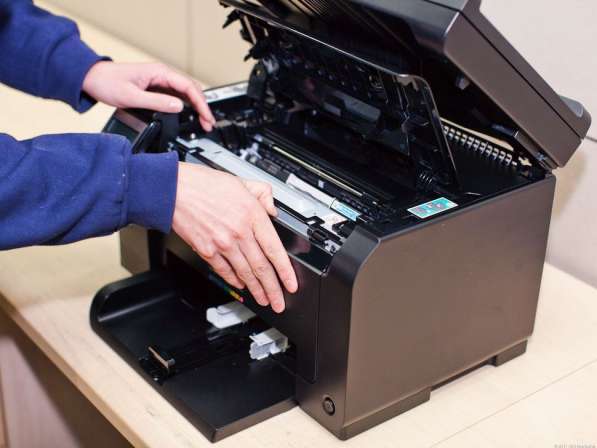 Диагностика и ремонт лазерных принтеров в Пушкино