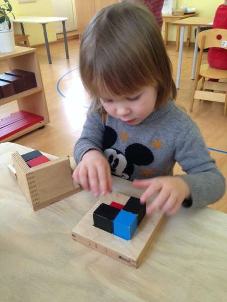 Частный детский сад Mini Bambini проводит набор в Одинцово фото 5