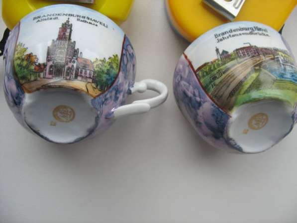 Продам кофейные 2 пары. Германия в Москве фото 4