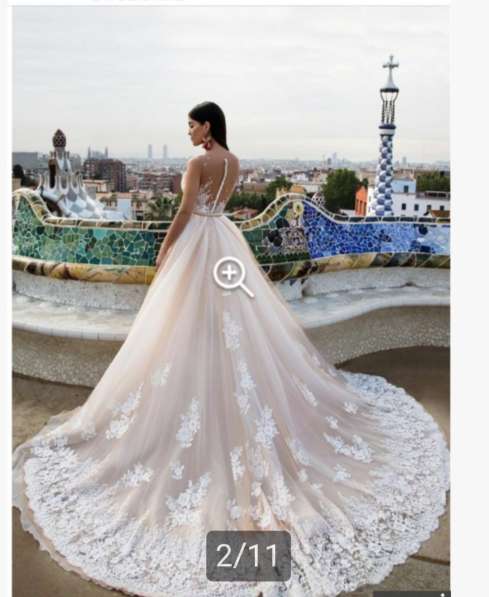 Свадебное платье в Самаре фото 7