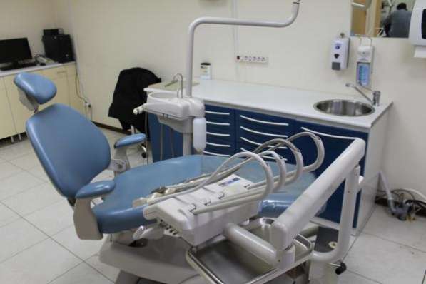 Стоматологическая установка Performer c мебелью. в Краснодаре фото 5