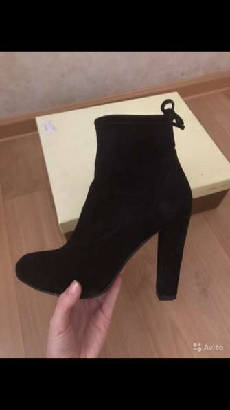 Ботильоны в Санкт-Петербурге фото 5