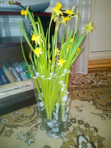 Цветы к 8 марта: нарциссы, крокусы, гиацинты, примулы в 