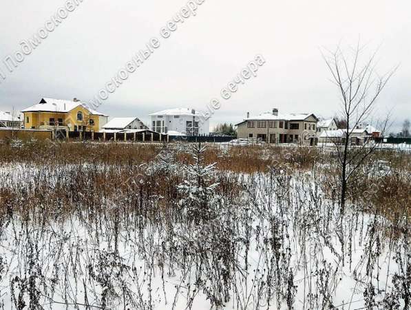 realty_mapper3.plot_in_locationИндивидуальное жилищное ст-во. Есть Электричество, Газ. в Москве фото 22