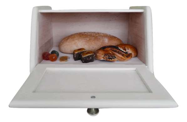 Хлебница, коробка для хлебобулочных изделий в 