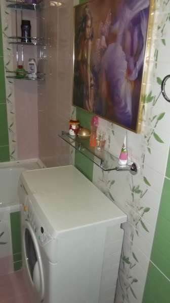 Ремонт ванных комнат в Омске фото 10