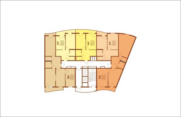 Продается 1 км. кв в ЧМР в Краснодаре