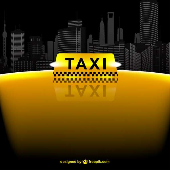 Такси по городу и за пределами города в фото 4